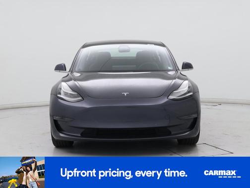 Gray 2019 Tesla Model 3 Long Range