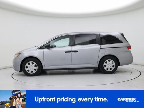 2016 Honda Odyssey LX