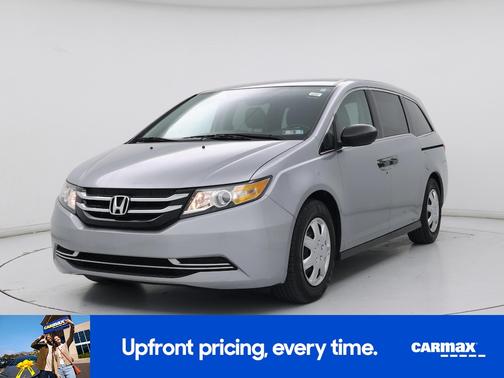 2016 Honda Odyssey LX
