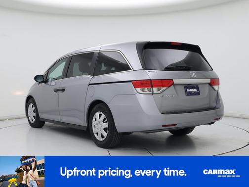 2016 Honda Odyssey LX