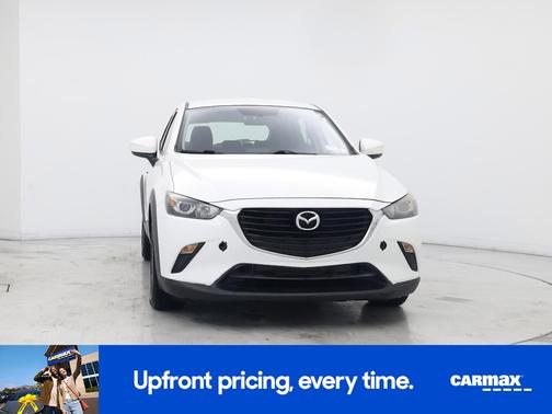 2016 Mazda CX-3 Sport