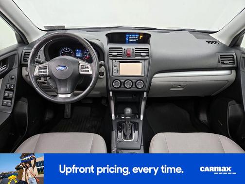 2015 Subaru Forester 2.5I Touring