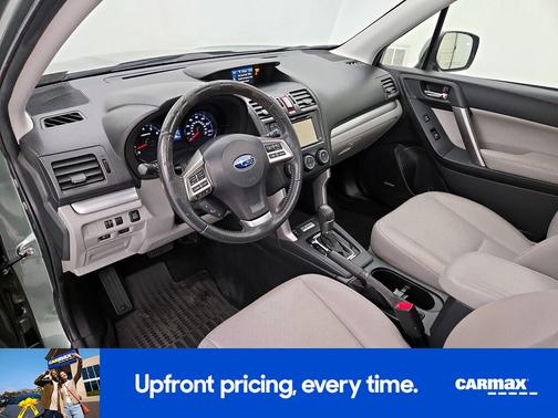 2015 Subaru Forester 2.5I Touring
