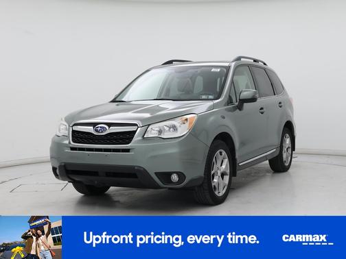2015 Subaru Forester 2.5I Touring
