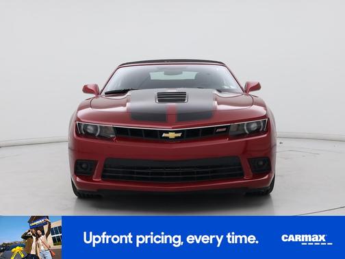 2014 Chevrolet Camaro SS