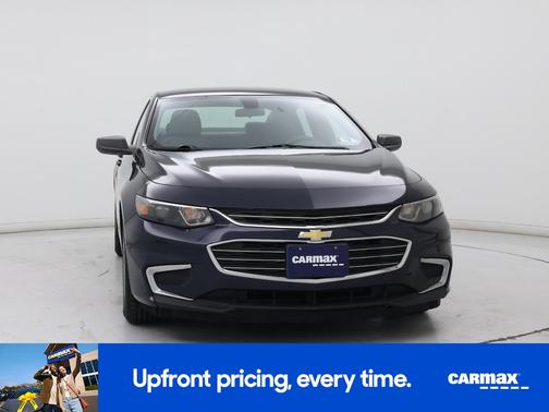 Blue 2016 Chevrolet Malibu LS