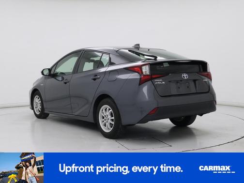 2022 Toyota Prius L ECO