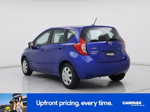 2016 Nissan Versa Note SV