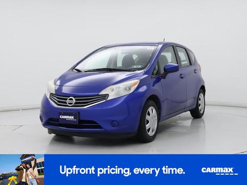 2016 Nissan Versa Note SV