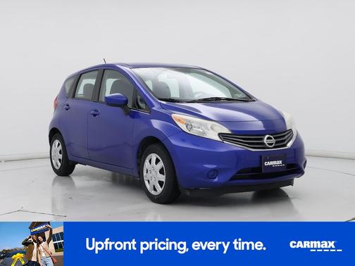 2016 Nissan Versa Note SV