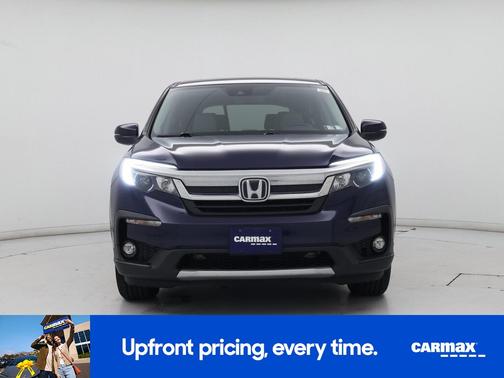 Blue 2020 Honda Pilot EX-L