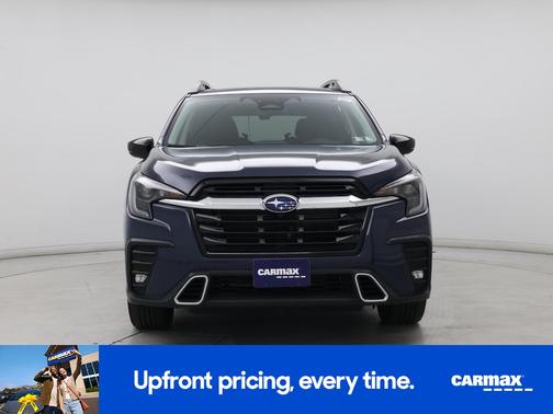 Blue 2024 Subaru Ascent Touring