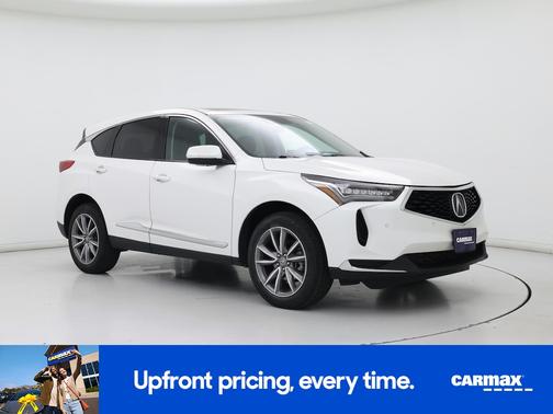2022 Acura RDX SH-AWD Technology