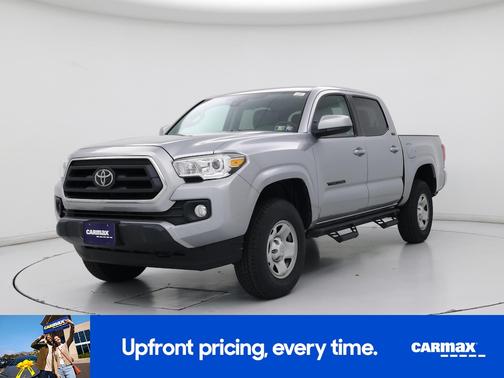 2020 Toyota Tacoma SR5