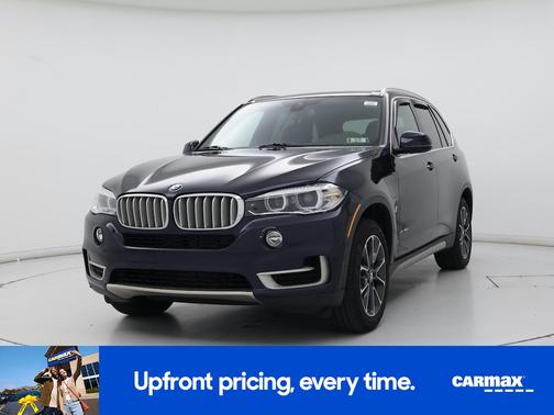 2018 BMW X5 eDrive XDrive40e