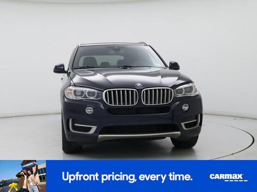 2018 BMW X5 eDrive XDrive40e