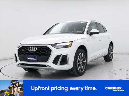 2022 Audi Q5 S-Line Premium Plus