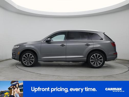 2017 Audi Q7 Prestige