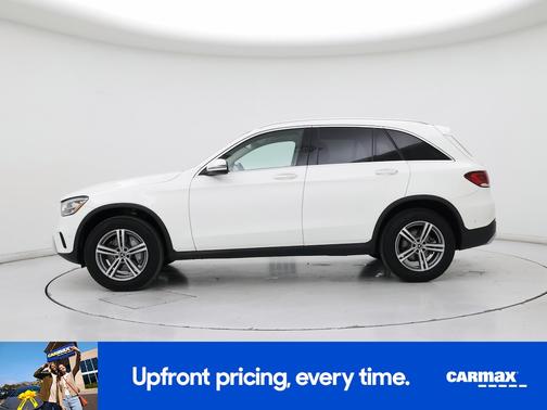 2021 Mercedes-Benz GLC 300 