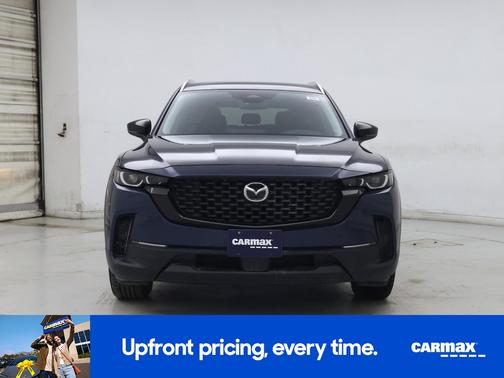 Gray 2025 Mazda CX-50 2.5 S Premium Package