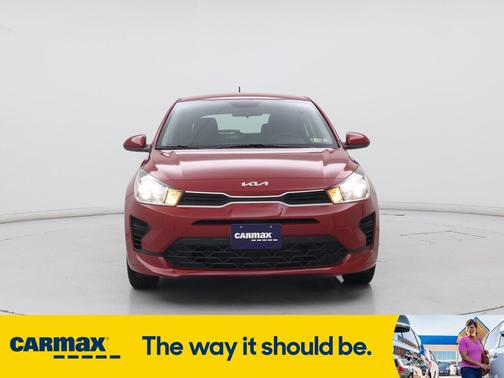 2022 Kia Rio S