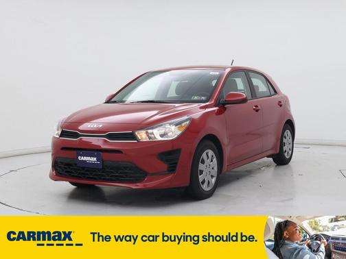 2022 Kia Rio S