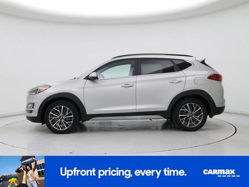 2020 Hyundai TUCSON Ultimate