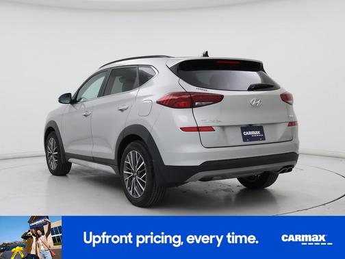 2020 Hyundai TUCSON Ultimate