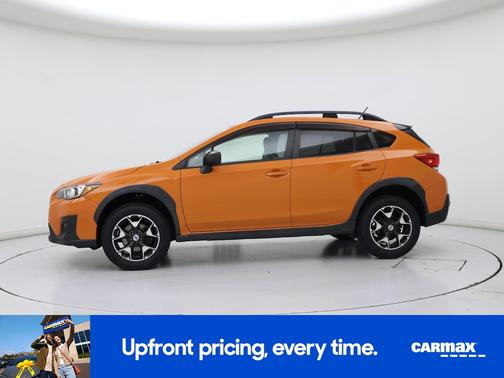 2018 Subaru Crosstrek 2.0i (M6)