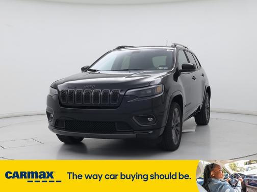 2020 Jeep Cherokee High Altitude