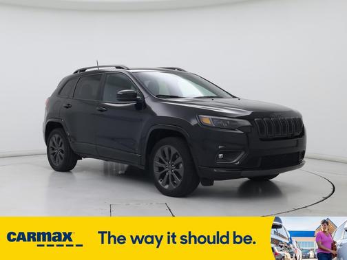 2020 Jeep Cherokee High Altitude