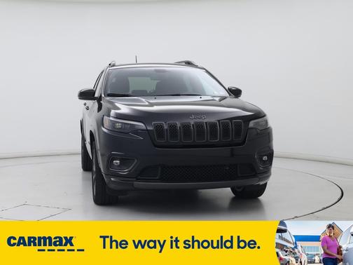 2020 Jeep Cherokee High Altitude
