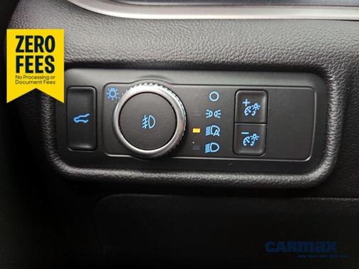 Gray 2021 Ford Explorer XLT