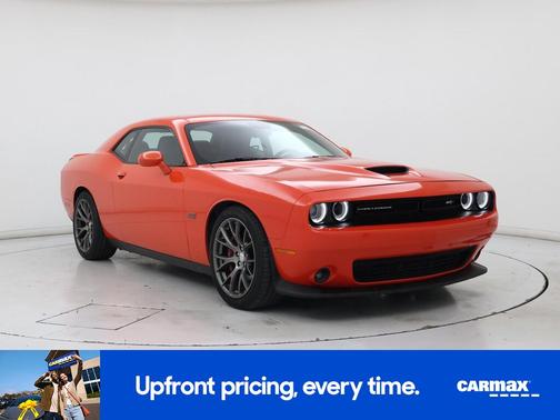 2016 Dodge Challenger SRT 392