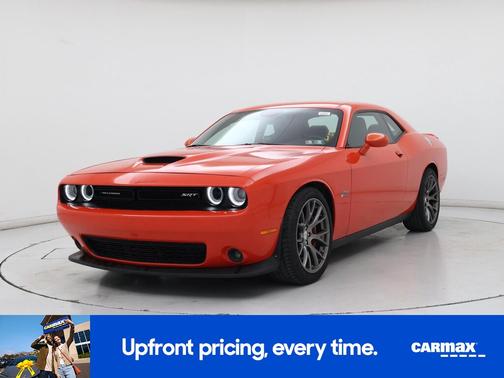 2016 Dodge Challenger SRT 392