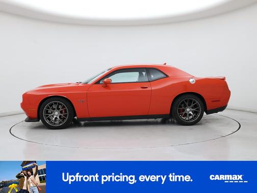 2016 Dodge Challenger SRT 392