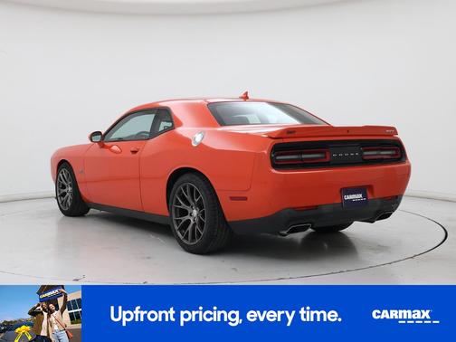 2016 Dodge Challenger SRT 392
