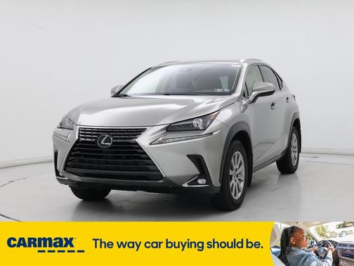 2020 Lexus NX 300