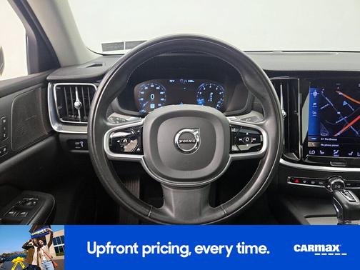 Blue 2021 Volvo S60 T6 Inscription