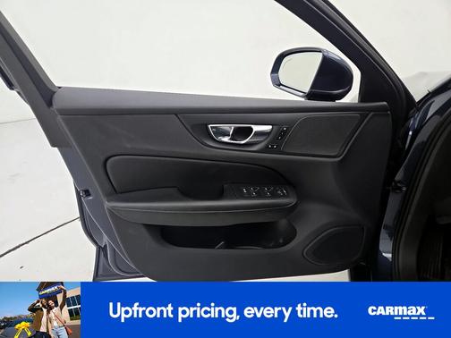 Blue 2021 Volvo S60 T6 Inscription