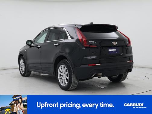 2022 Cadillac XT4 Luxury