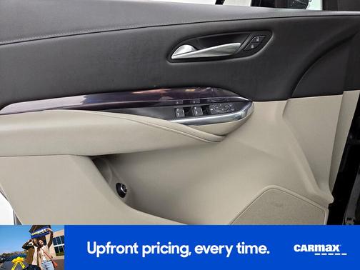 2022 Cadillac XT4 Luxury