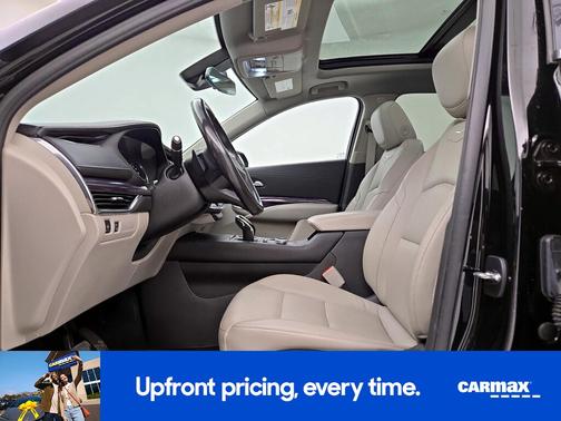 2022 Cadillac XT4 Luxury