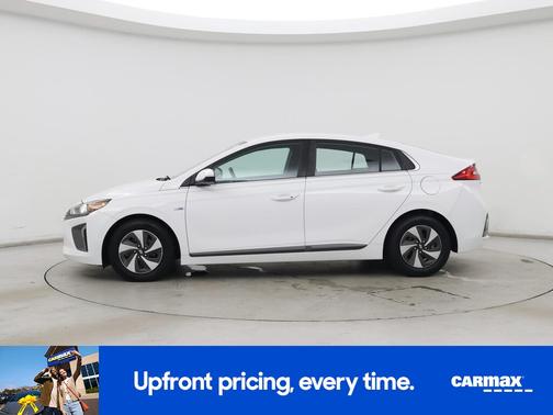 2017 Hyundai IONIQ Hybrid SEL