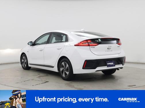2017 Hyundai IONIQ Hybrid SEL