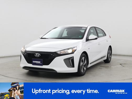 2017 Hyundai IONIQ Hybrid SEL