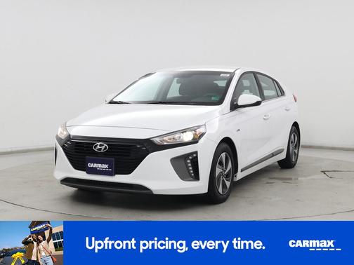 2017 Hyundai IONIQ Hybrid SEL