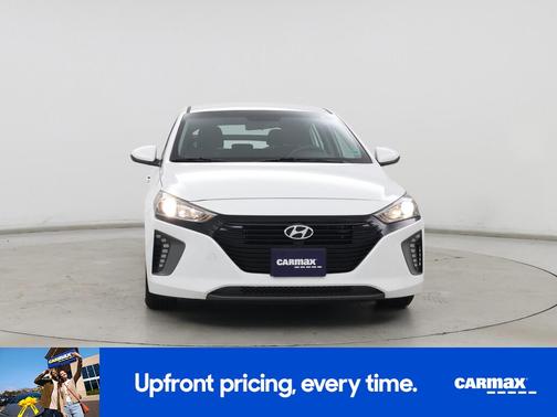 2017 Hyundai IONIQ Hybrid SEL