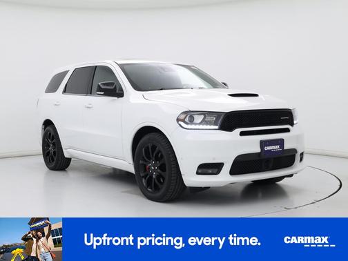 2019 Dodge Durango R/T