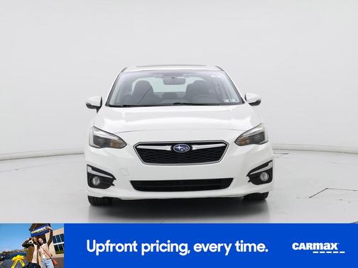 2017 Subaru Impreza 2.0I Limited